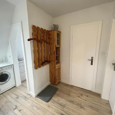 Ferienwohnung Hering Busum Exterior photo