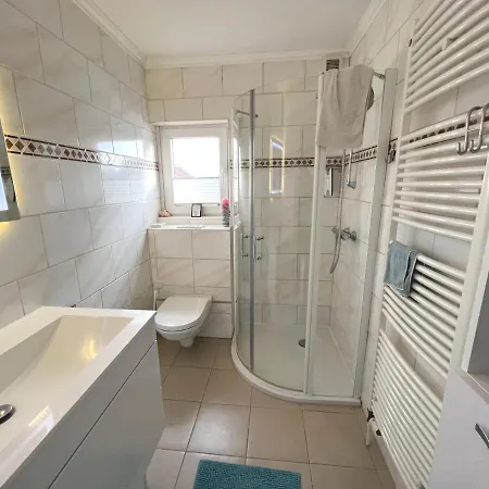 Ferienwohnung Hering Busum Exterior photo