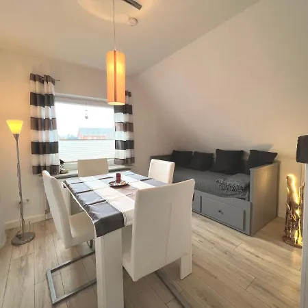 Ferienwohnung Hering Busum Exterior photo