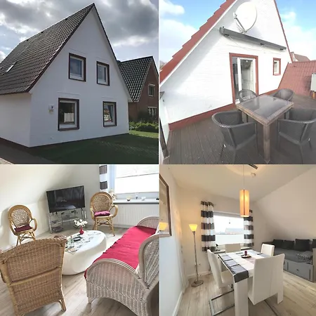 Ferienwohnung Hering Busum Exterior photo