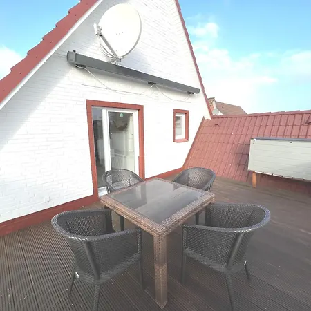Ferienwohnung Hering Busum Exterior photo
