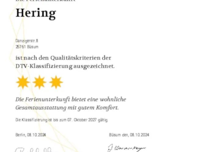 Ferienwohnung Hering