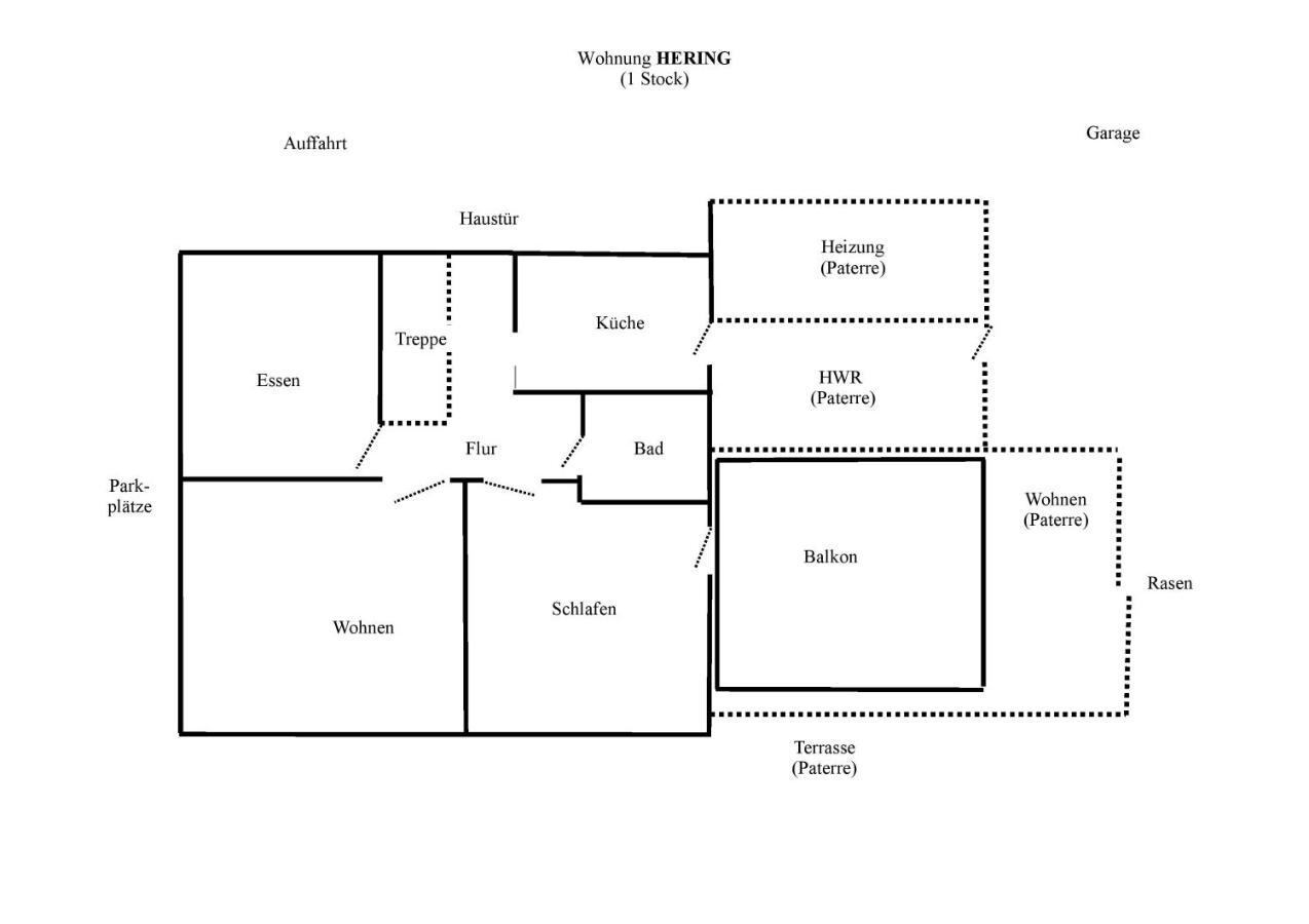 Hering Apartment *