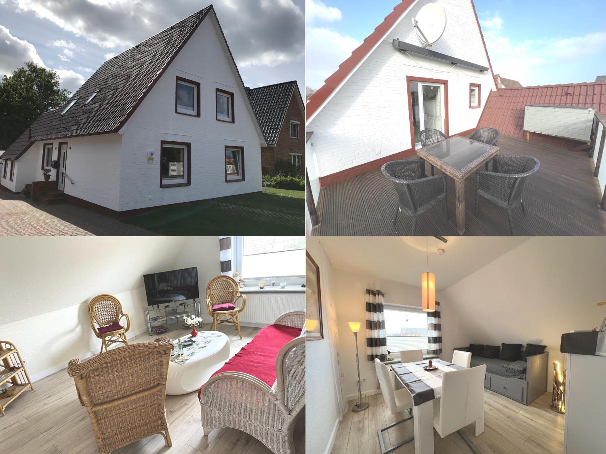 Apartment Hering Busum
