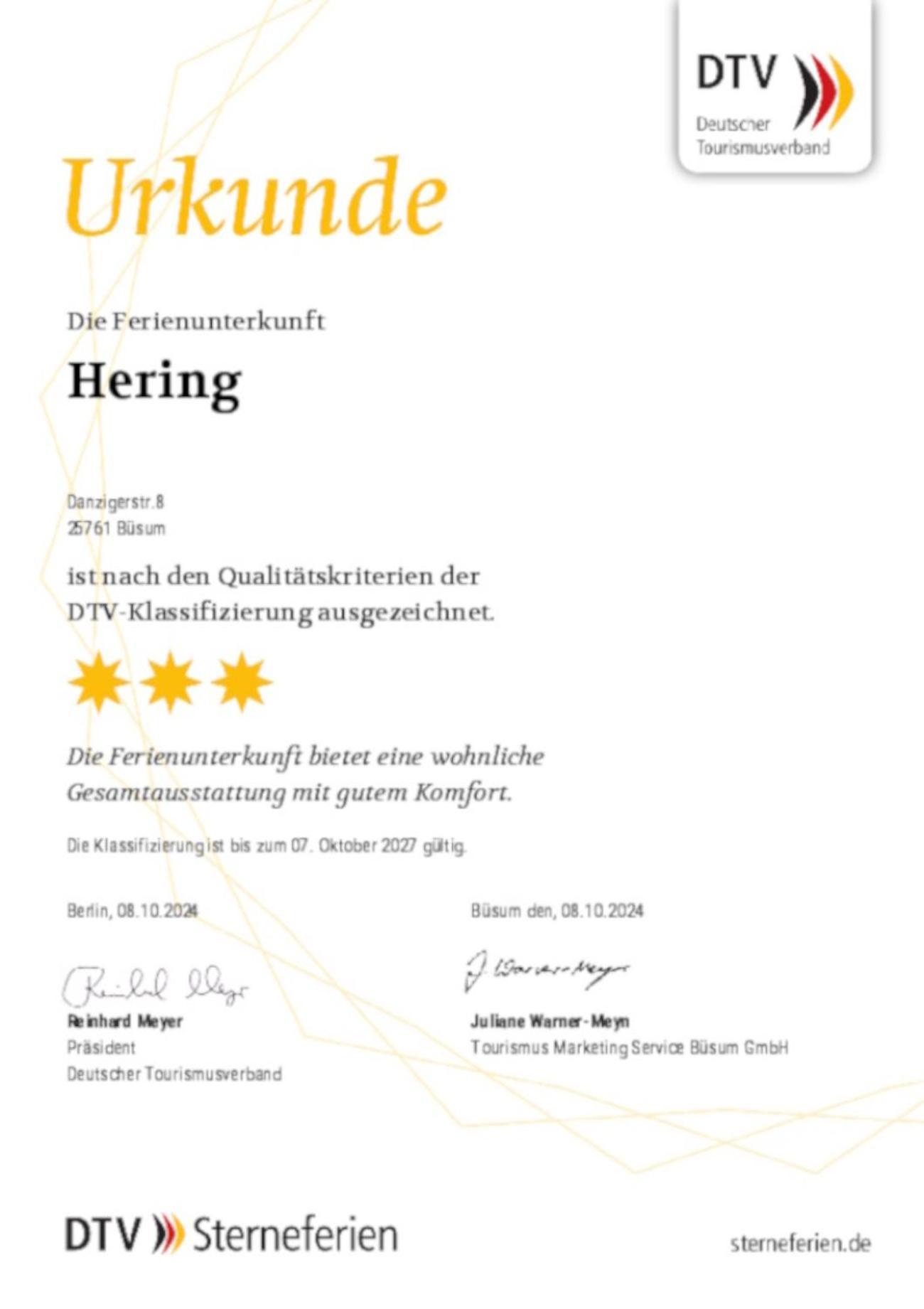 Hering Apartment Busum